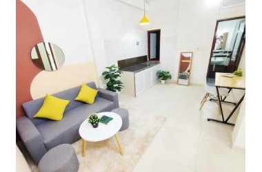 Siêu chung cư mini 62m2, 6 tầng, mt: 5.7m, 8.6 tỷ, Phùng Khoang, Nam Từ Liêm, Hà Nội.